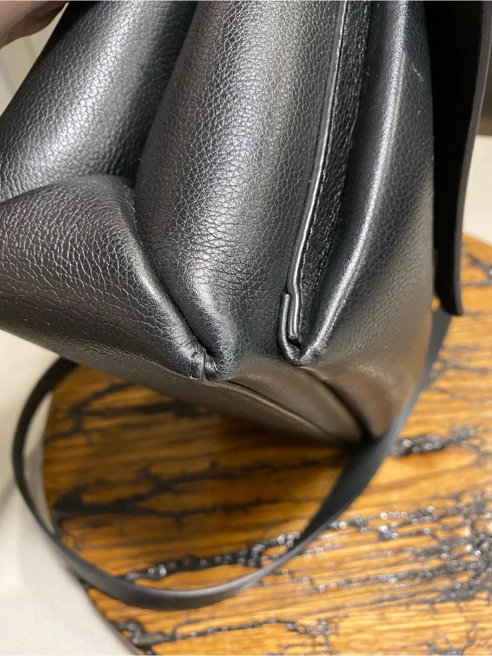Louis Vuitton lines louis silver
